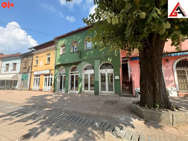 Poslovni prostor 52 m2 - extra zona (STARA ČARŠIJA) - ZENICA