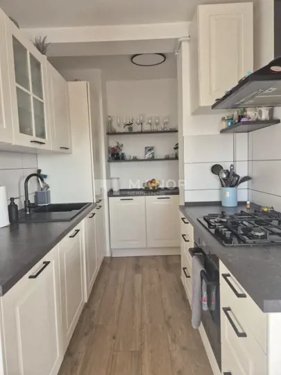 RIJEKA, DONJA VEŽICA - Adaptiran 2S+DB stan, 67 m2