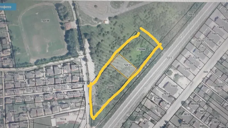 Prodaja gradjevinskog zemljista 