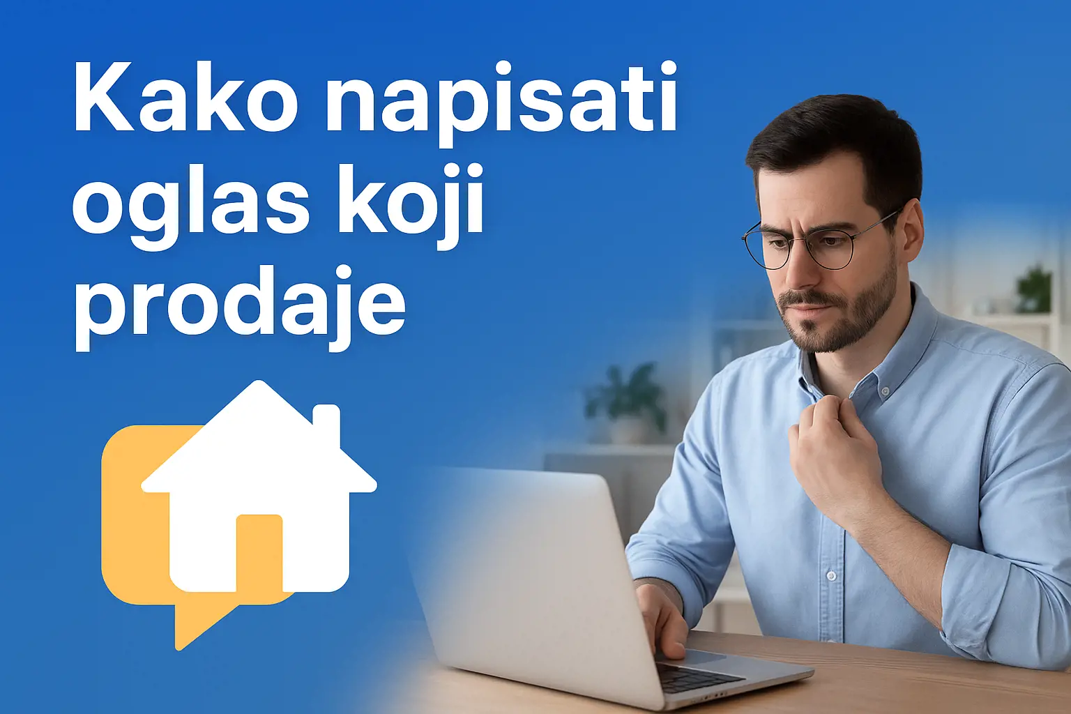 Kako napisati oglas koji prodaje - psihologija dobrog naslova i opisa | parkvadrata.ba