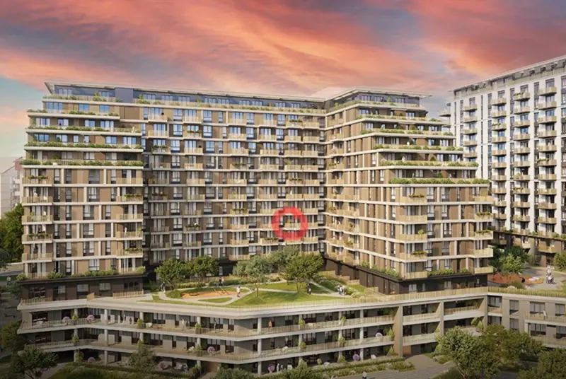 Prodaje se dvosoban lux stan od 46 kvm na Banovom Brdu, ul. Endija Vorhola 