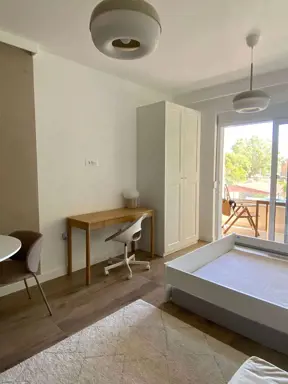 Nov apartman sa pogledom na more