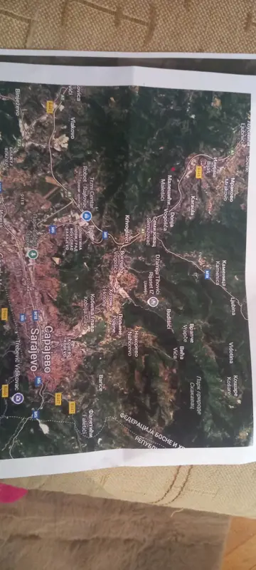 PRODAJA ZEMLJISTA ILIJAS